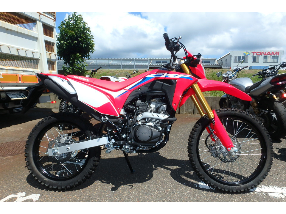 Honda CRF150L 2022