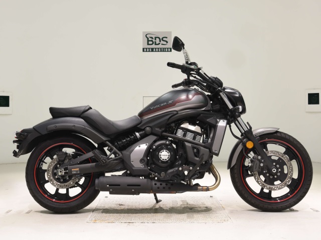 Kawasaki VULCAN650SA 2024