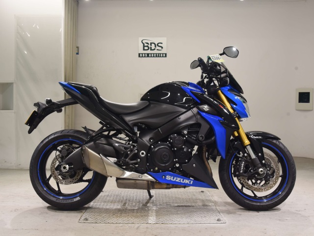 Suzuki GSX-S1000 2017