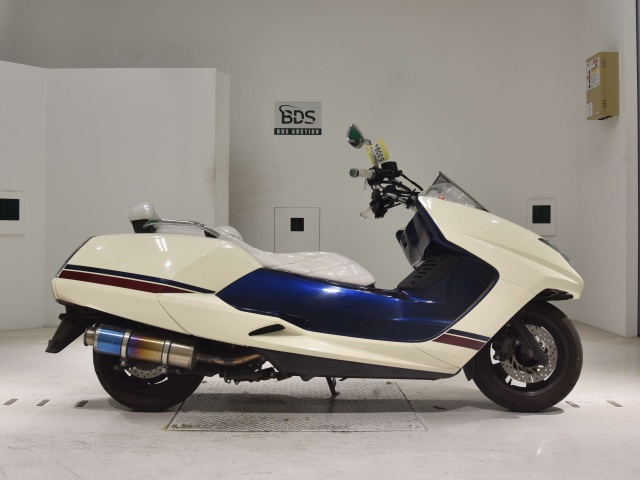 Yamaha MAXAM250 2010