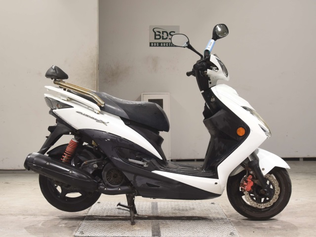 Yamaha CYGNUS125XSR 2015