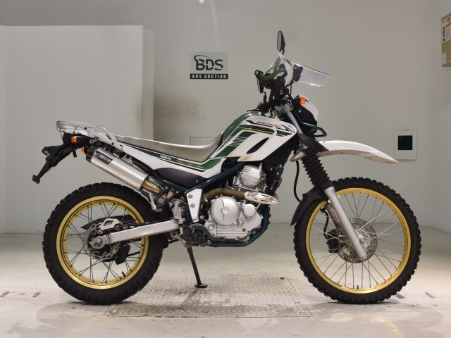 Yamaha SEROW XT250 2020