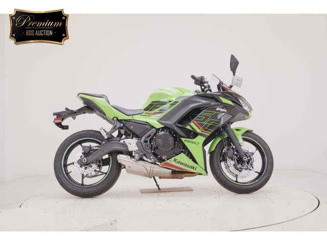 Kawasaki NINJA650A 2025