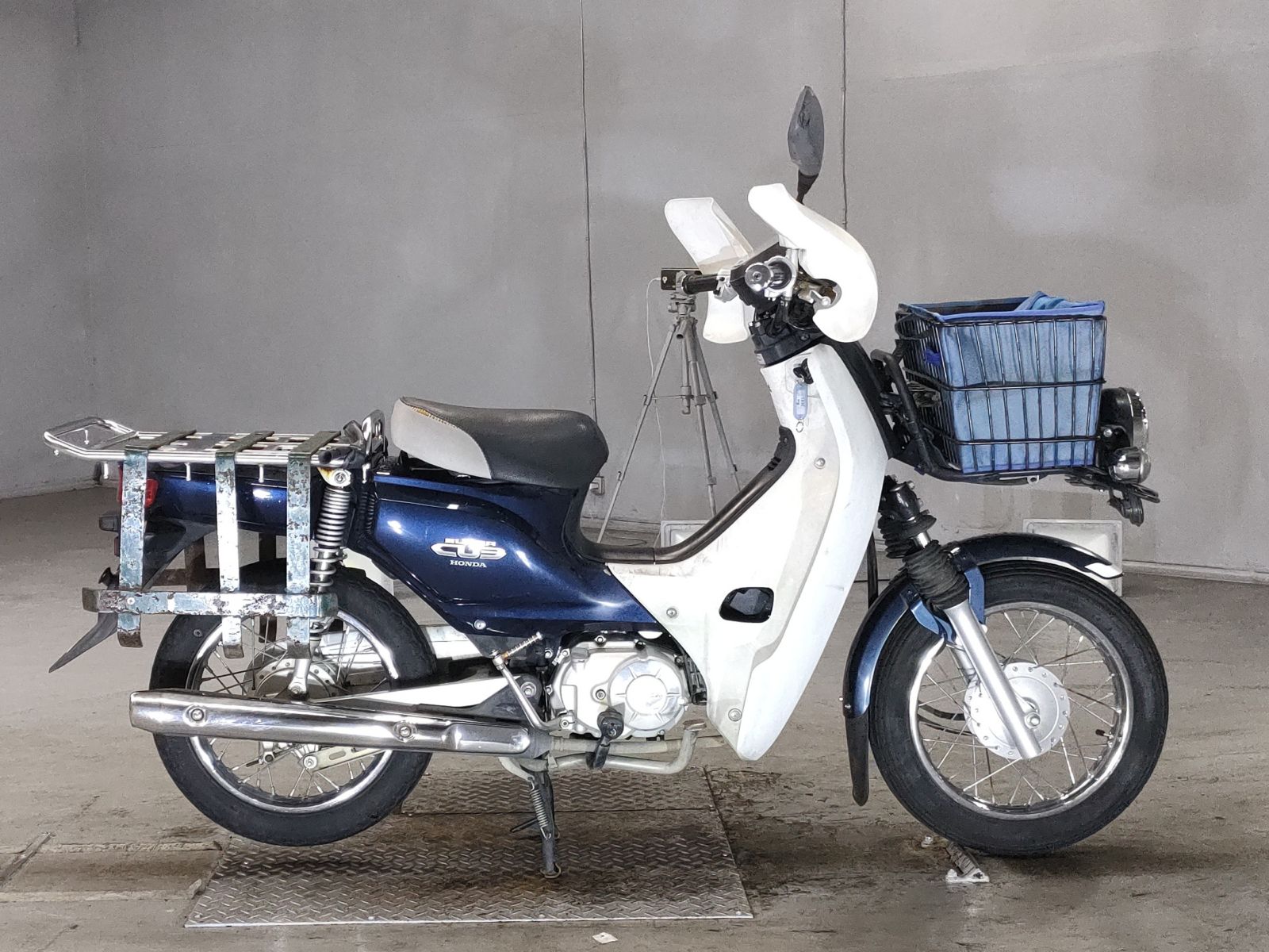 Honda SUPER CUB110