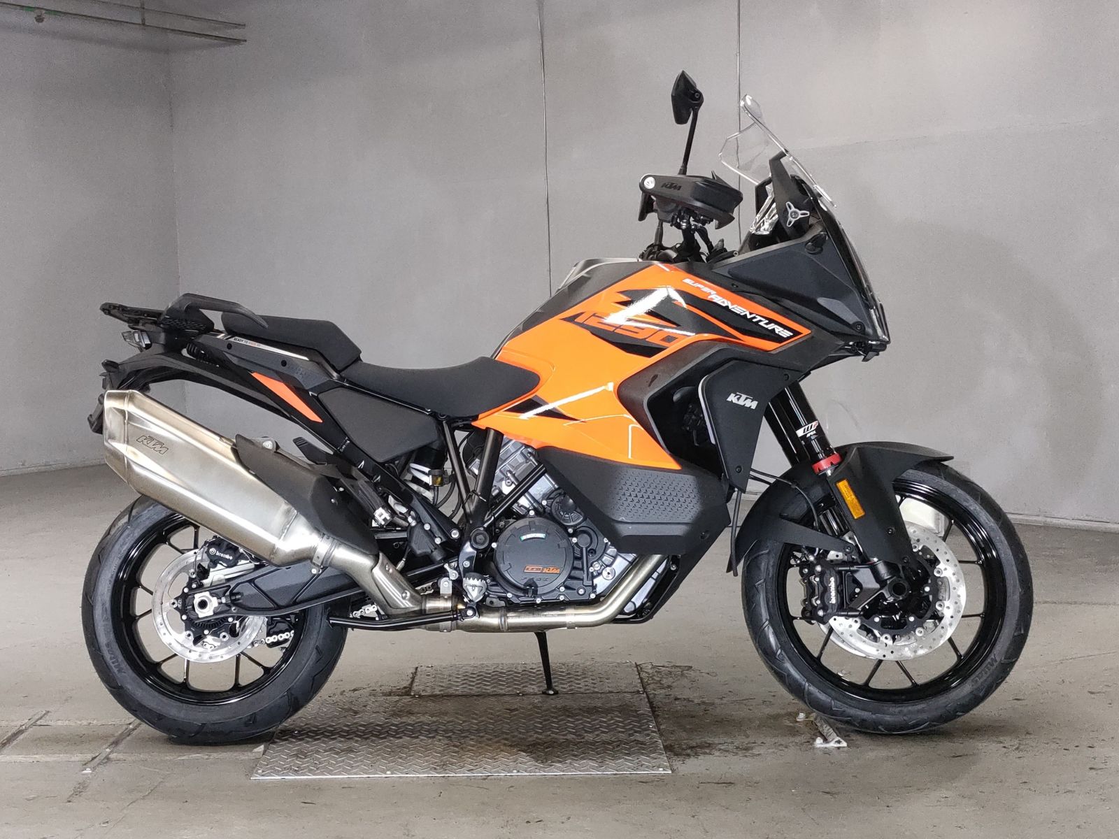 KTM 1290 SUPER ADVENTURE S 2022