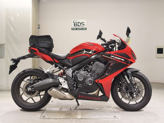 Honda CBR650R 2023