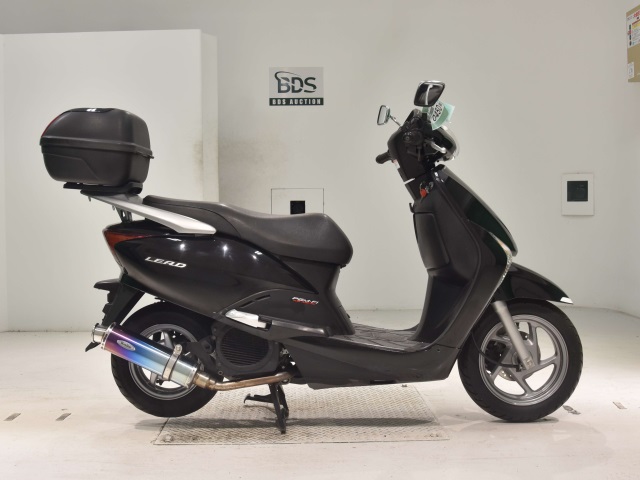 Honda LEAD110 2012