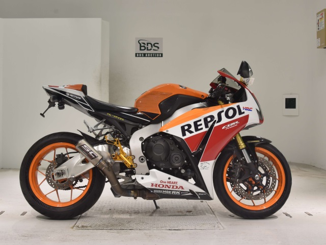 Honda CBR1000RR 2015