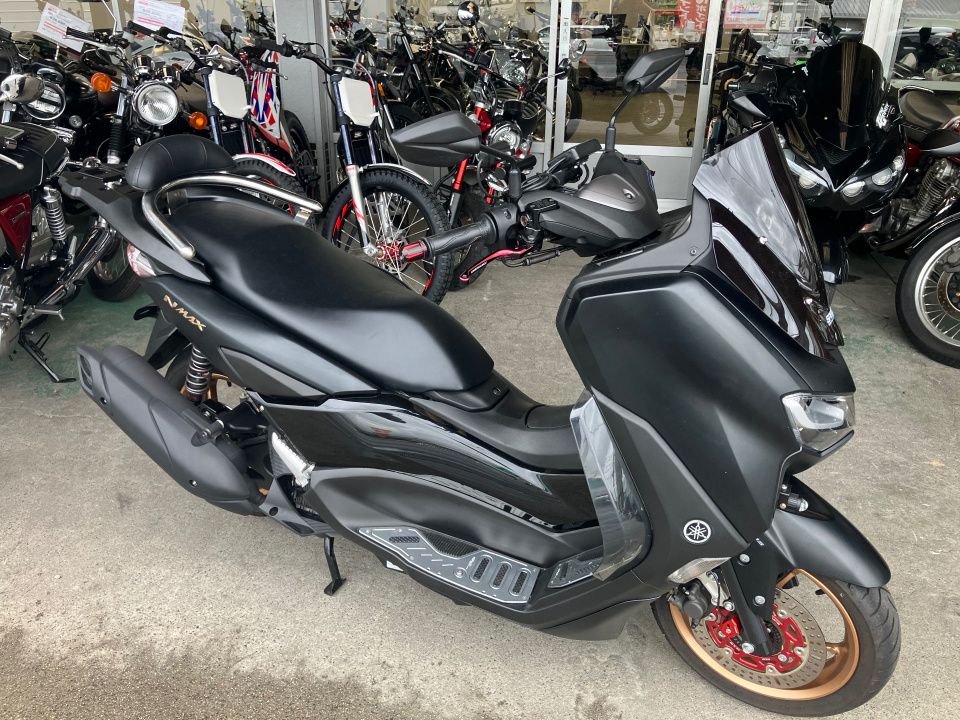 Yamaha NMAX ABS 2023