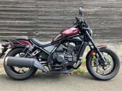 Honda REBEL CMX1100DCT 2021