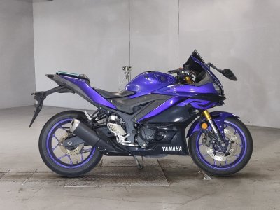 Yamaha YZF-R25