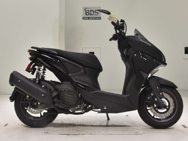 Yamaha X FORCE 2022