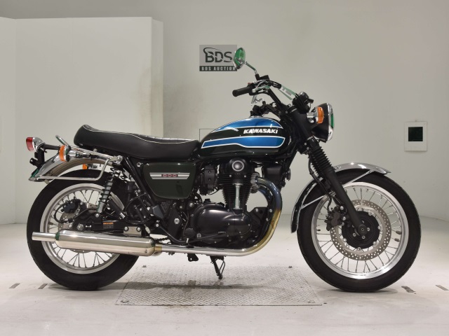 Kawasaki W800 2019