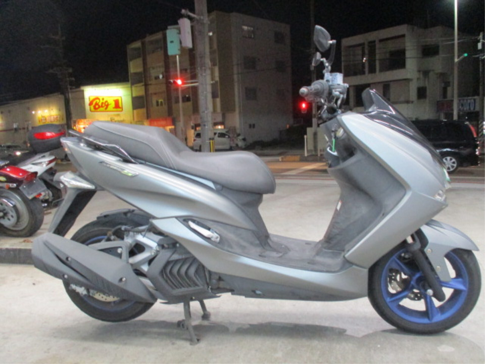 Yamaha MAJESTY S 2020