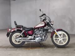 Yamaha VIRAGO XV125