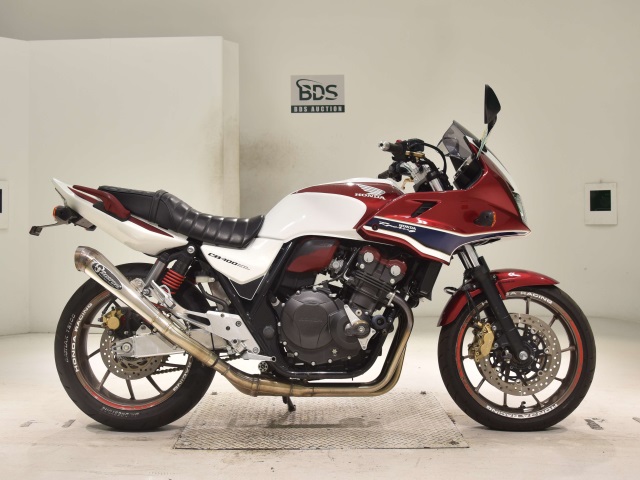 Honda CB400SFA BOLDOR 2019