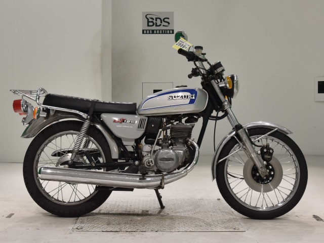 Suzuki GT125