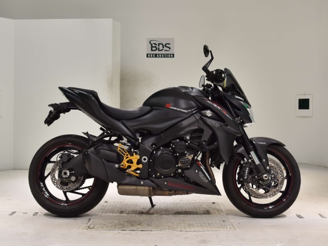 Suzuki GSX-S1000 2017