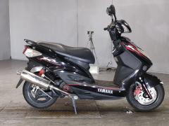 Yamaha CYGNUS125XSR 2008
