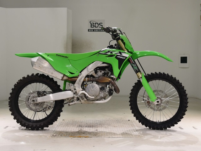 Kawasaki KX450F 2024