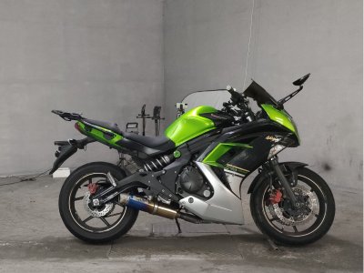 Kawasaki NINJA400 2014
