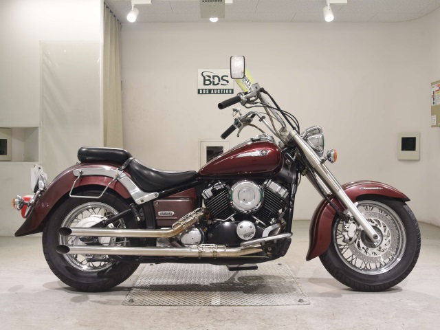 Yamaha DRAGSTAR XVS400 2001