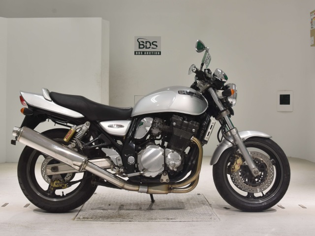 Suzuki GSX1200 INAZUMA 1999