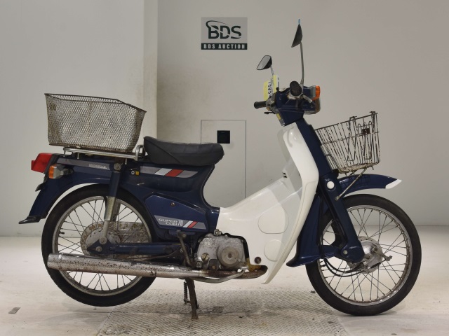 Honda C70-E 1987