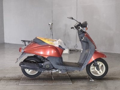 Honda TODAY 2007