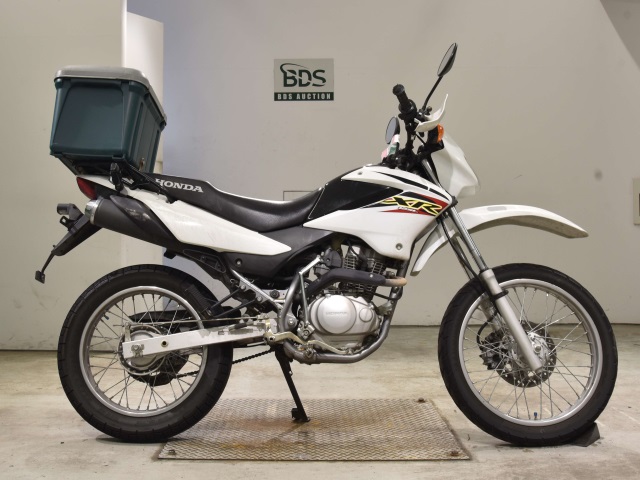 Honda XR125L 2014