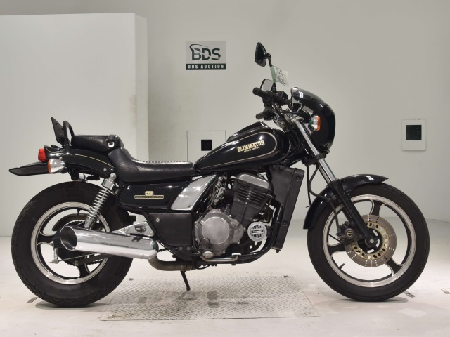 Kawasaki ELIMINATOR 250SE 1988