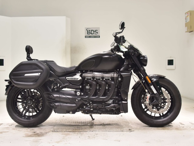 Triumph ROCKET III R 2021