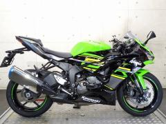 Kawasaki NINJA ZX-6R 2018
