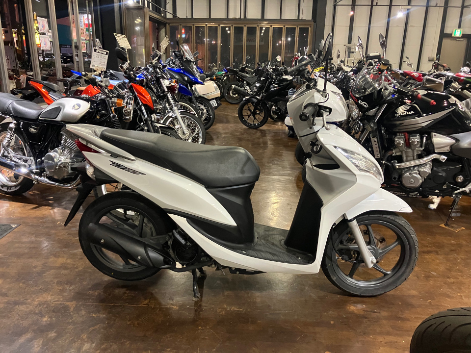 Honda DIO110 2011