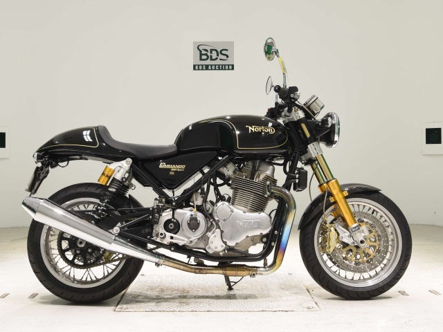 Norton ｺﾏﾝﾄﾞ961 SPORTS 2017