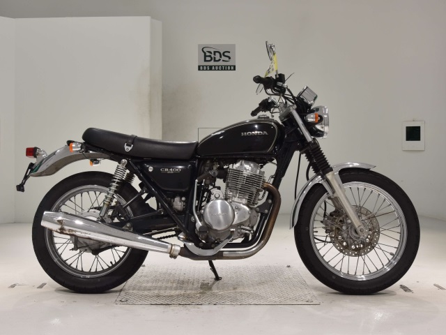 Honda CB400SS-E 2006