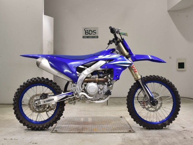 Yamaha YZ450F 2025