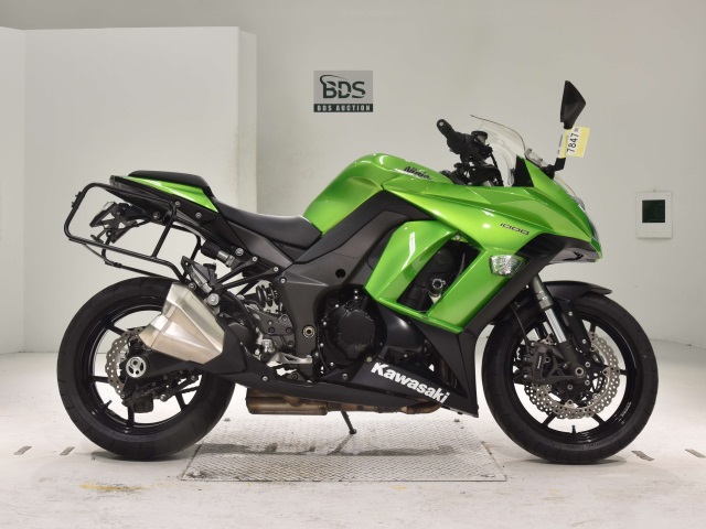 Kawasaki NINJA1000 2015