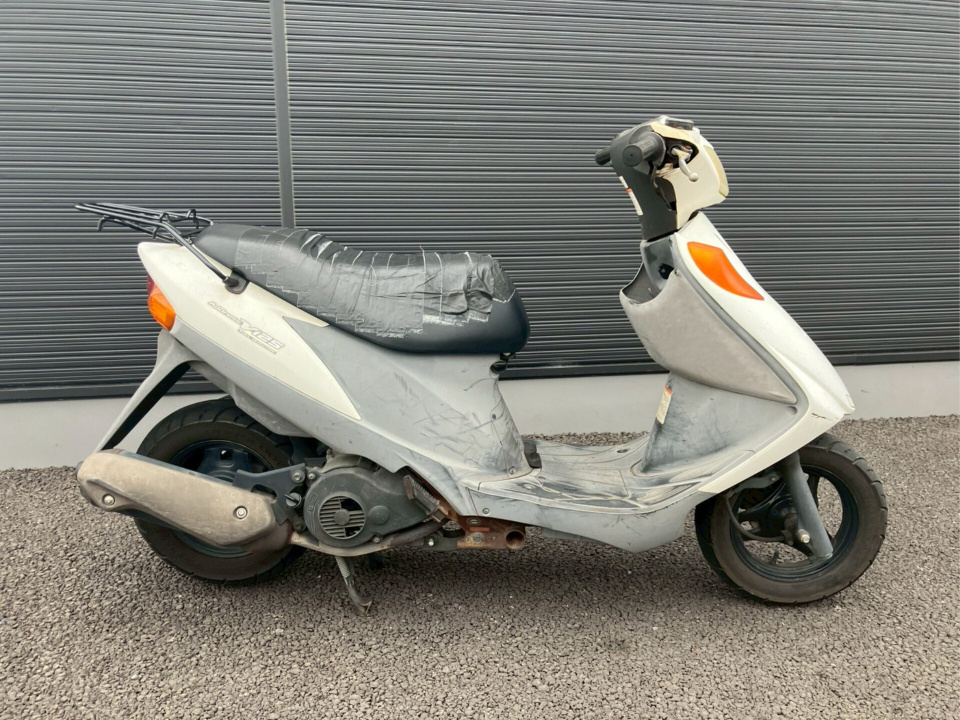 Suzuki ADDRESS V125