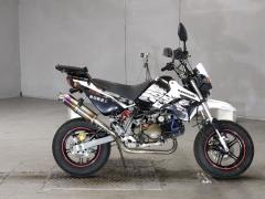 Kawasaki KSR110 2013
