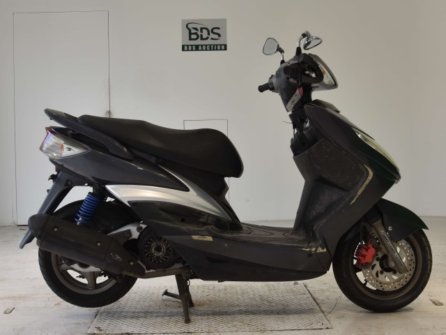 Yamaha CYGNUS125X 2006