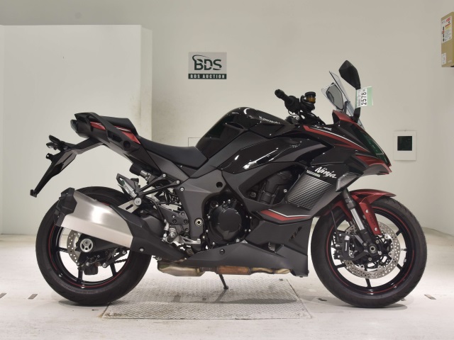 Kawasaki NINJA1000SX 2024
