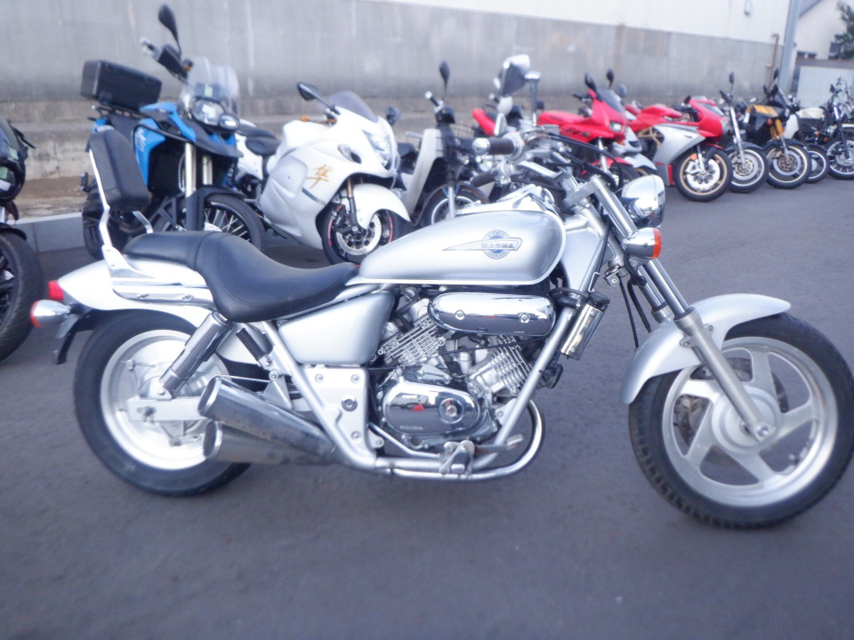 Honda MAGNA250 1994
