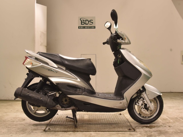 Yamaha CYGNUS125X-2 2007