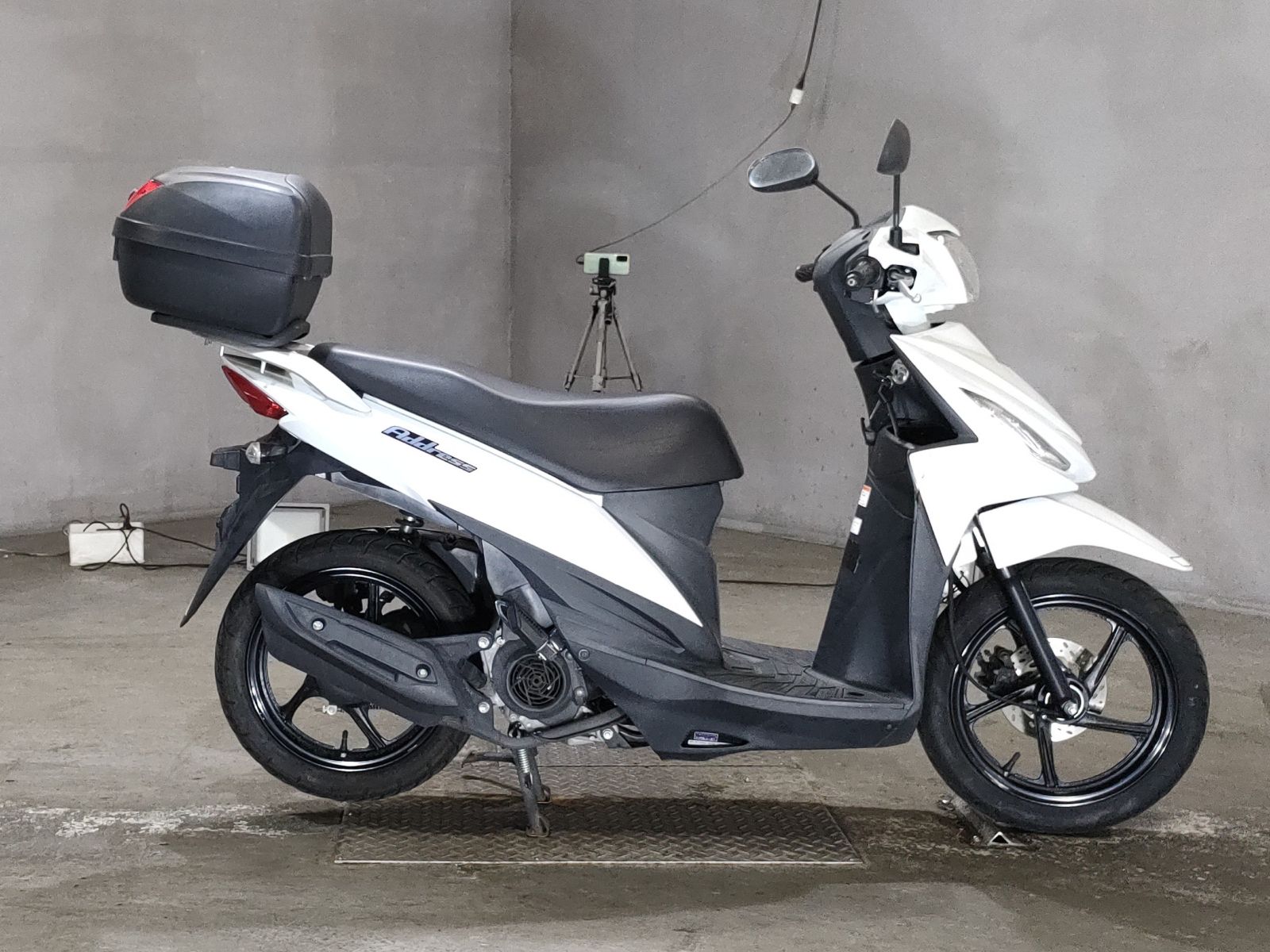 Suzuki ADDRESS V110