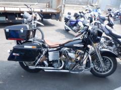 HD ELECTRA GLIDE FLH1340 1985