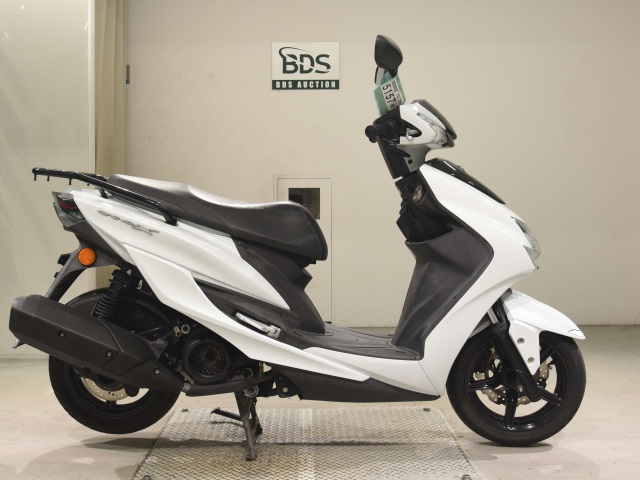 Yamaha CYGNUS125XSR 2020
