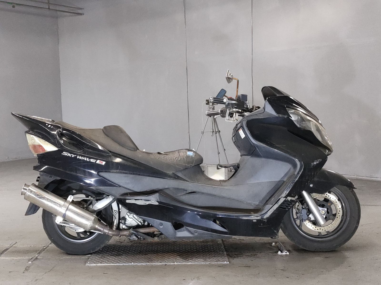 Suzuki SKYWAVE 250S 2006