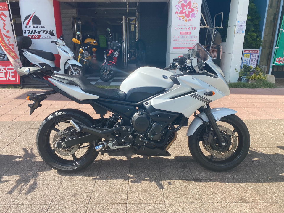 Yamaha XJ6 DIVERSION S 2012