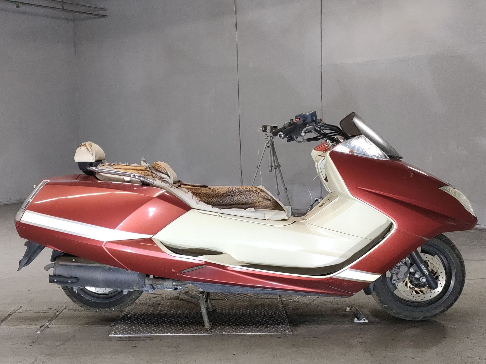 Yamaha MAXAM250 2012